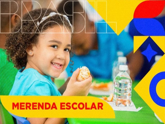 Pernambuco recebe R$ 111,3 milhes para merenda escolar no primeiro semestre