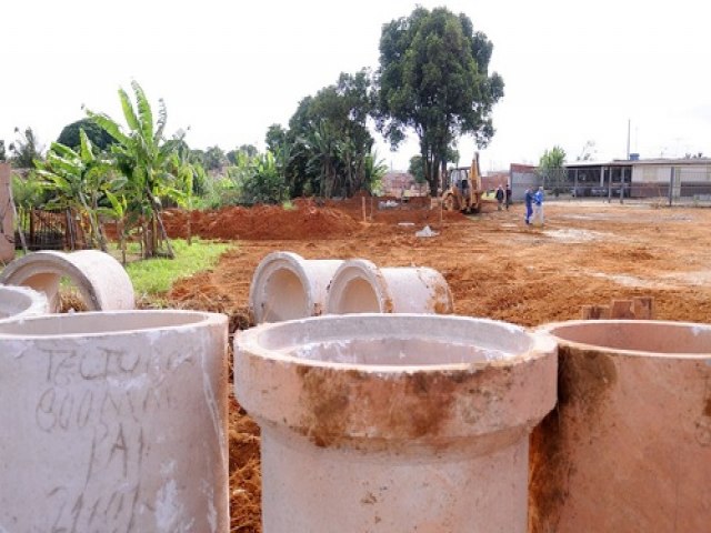 Pernambuco possua 271 obras paradas no perodo de 2012 a 2022, segundo CNM