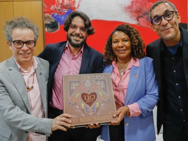 Ministra da Cultura  convidada a visitar Exu, Terra de Luiz Gonzaga e Barbara de Alencar