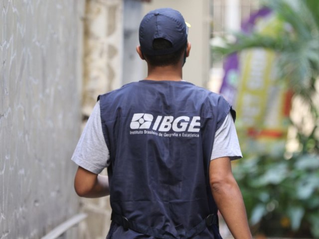 IBGE: inscries para 309 vagas temporrias em Pernambuco terminam nesta quarta-feira