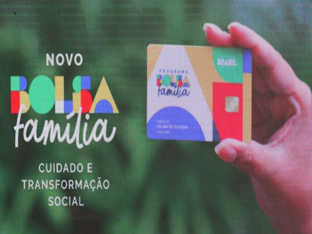 Ministrio do Desenvolvimento e Assistncia Social divulga regras de gesto do novo Bolsa Famlia