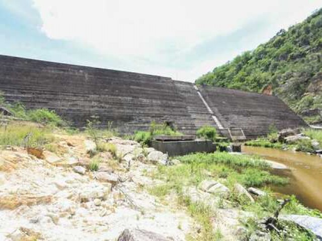 Pernambuco possui a menor disponibilidade de gua por habitante do pas