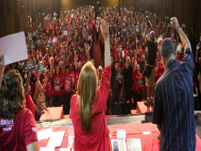 TJPE julga ilegal greve dos professores de Pernambuco antes mesmo de acontecer