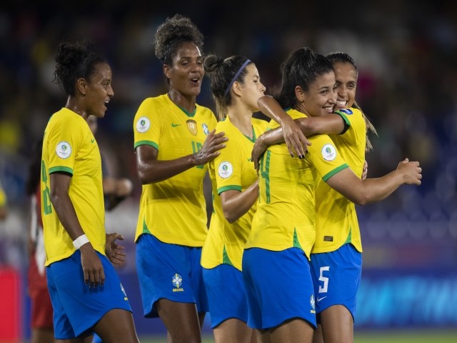 Seleo brasileira estreia nesta segunda-feira (24) na Copa do Mundo Feminina 2023