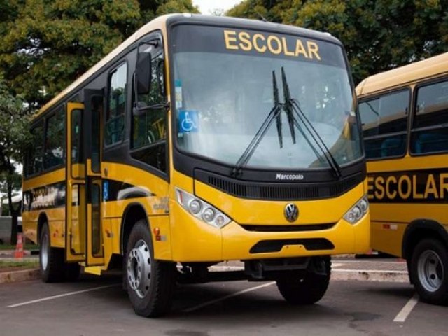 Pernambuco: Tribunal de Contas e prefeitos de todo o estado discutiro sobre transporte escolar em reunio