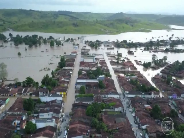 Barragens prometidas para evitar inundaes no saem do papel na regio Nordeste 