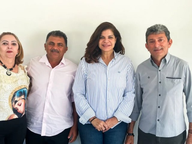 Grupo de oposio de Parnamirim consolida parceria com Socorro e Raimundo Pimentel