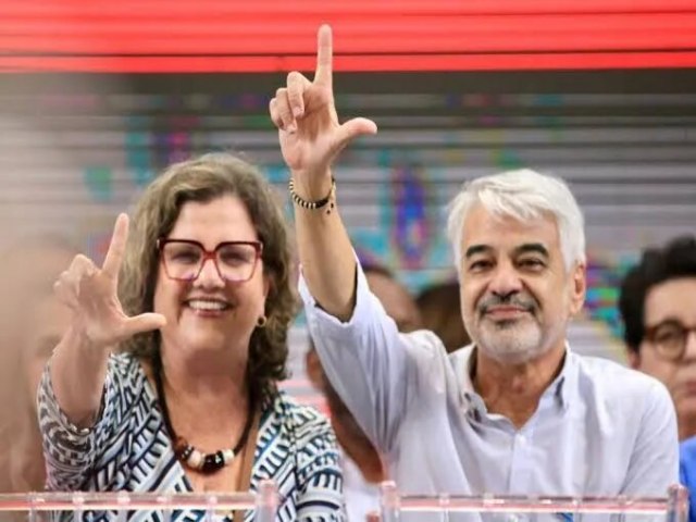 PT de Pernambuco oficializa oposio a Raquel Lyra