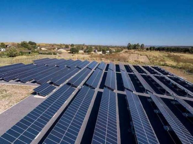 Grupo Ludfor inaugura usinas de energia solar em Inaj e Buque, no Serto de Pernambuco