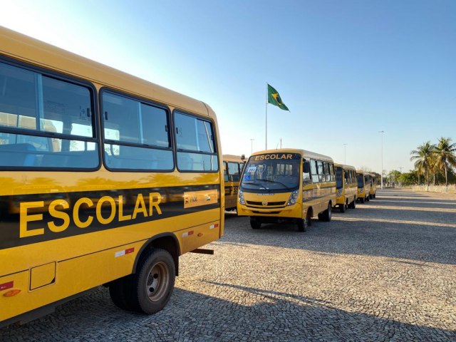 Aps paralisao, Transporte Escolar em Salgueiro ser retomado nesta sexta-feira (11)