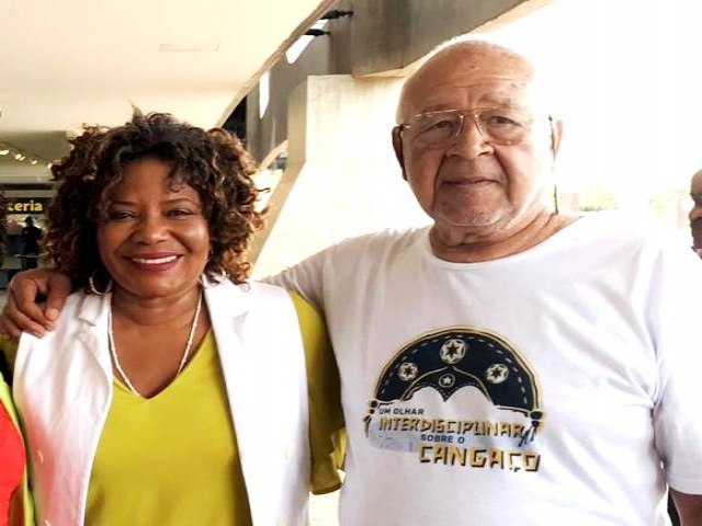 Ex-presidente da Fundao Cabras de Lampio  nomeado Coordenador do Escritrio Estadual de Pernambuco do Ministrio da Cultura