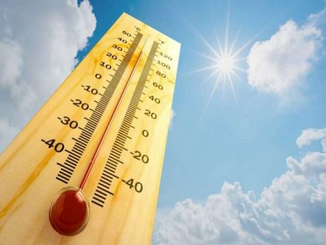 Onda de calor levar a temperaturas recordes nos prximos dias