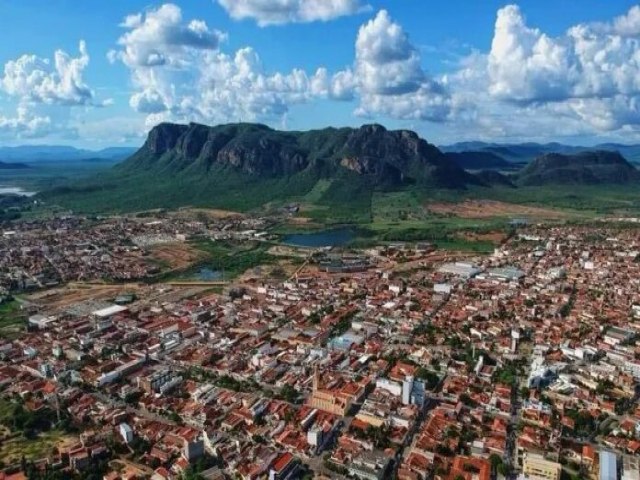 Ranking aponta Serra Talhada entre as 10 cidades mais competitivas do Nordeste