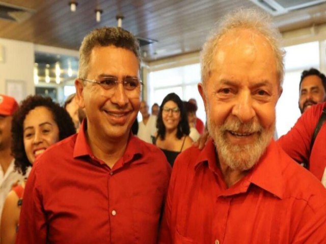 Doriel Barros afirma que o PT planeja ter candidato ao governo de Pernambuco em 2026