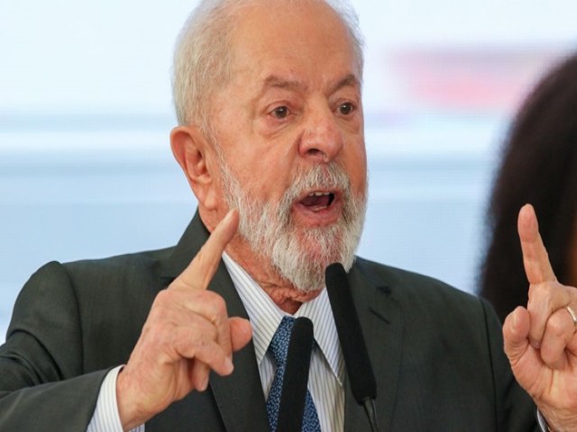 Lula lana em Teresina o programa Brasil sem Fome