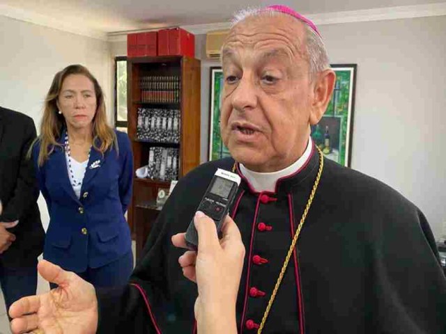 STF  alvo de duras crticas do bispo da Diocese de Petrolina