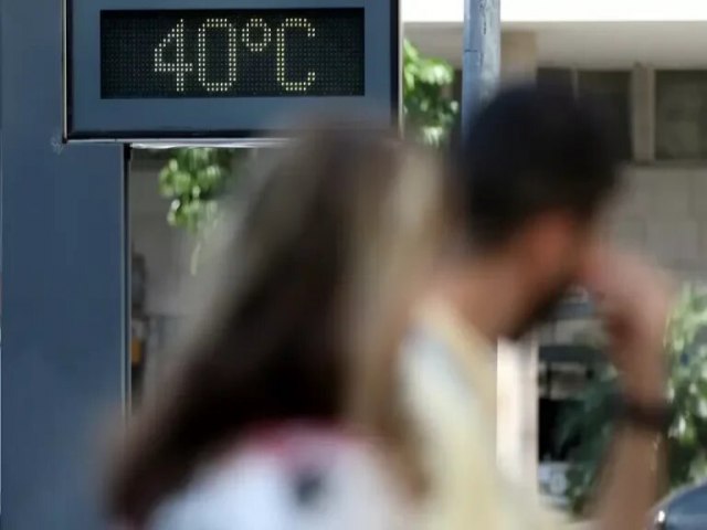Brasil pode ter onda de calor ainda mais forte em outubro, segundo meteorologia