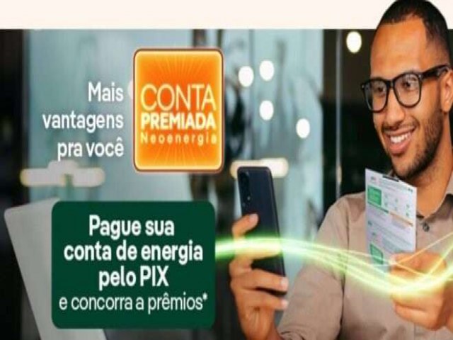Neoenergia poder premiar com R$ 15 mil clientes do Serto de Pernambuco