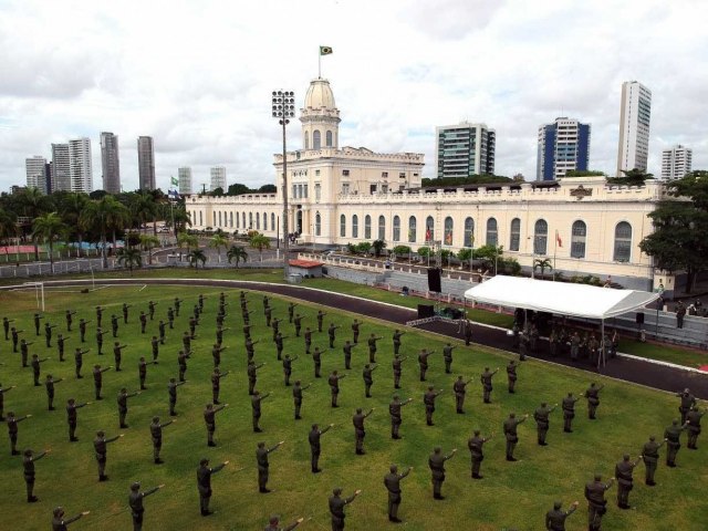 Concurso da Polcia Militar de Pernambuco: banca examinadora e cronograma so definidos