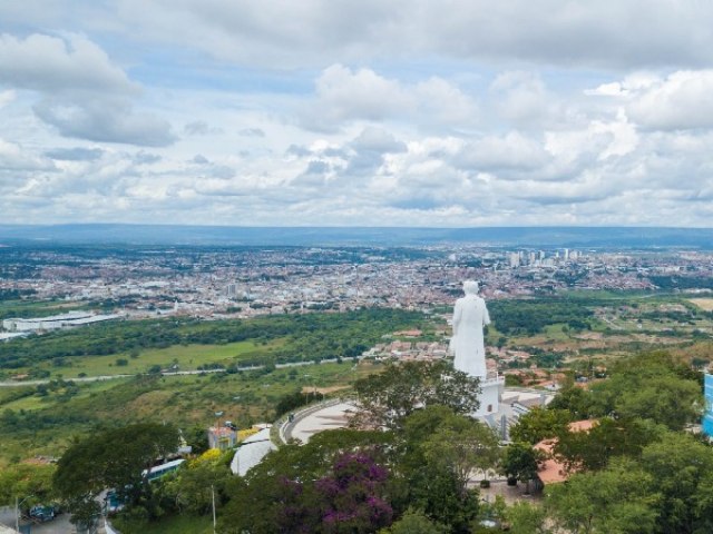 No Cear, deputado sugere realizao de plebiscito para mudar nome de Juazeiro do Norte para 'Juazeiro do Padre Ccero'