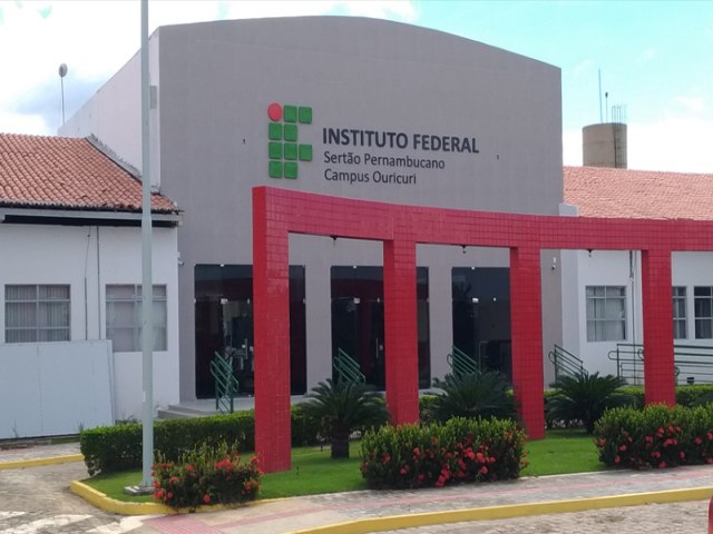 IFSertoPE oferece 1.795 vagas em cursos tcnicos gratuitos; saiba como participar