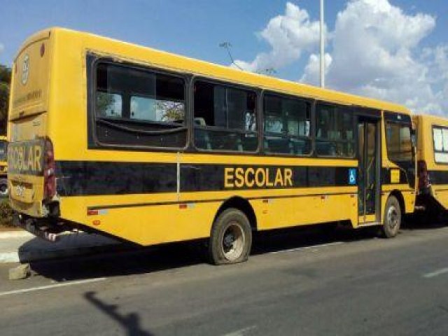 Salgueiro: Transporte escolar paralisa as atividades mais uma vez