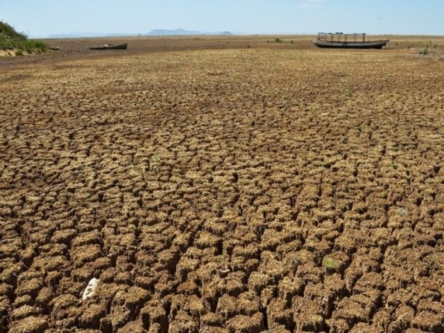 Previso climtica alerta sobre agravamento da seca no Nordeste
