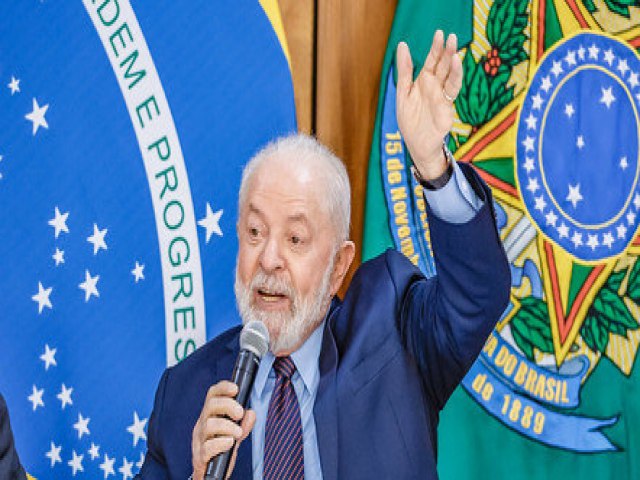 Presidente Lula afirma que vai viajar pelos estados brasileiros durante 2024