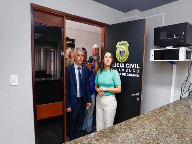 Juntos pela Segurana: Governo de Pernambuco divulga banca do concurso da Polcia Civil e prova deve ser realizada em fevereiro de 2024