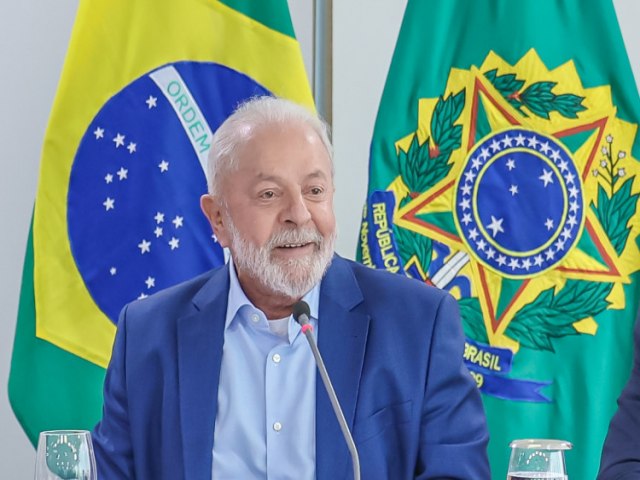 Lula diz que pretende vir ao Cear em dezembro para anunciar implantao do ITA