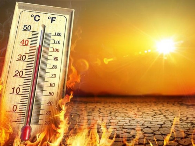 Brasil ter onda de calor de at 47C em novembro; veja Estados mais quentes 