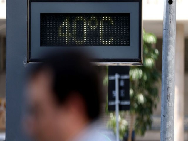 Onda de calor faz consumo de energia bater recorde e carga do sistema supera 100 MW