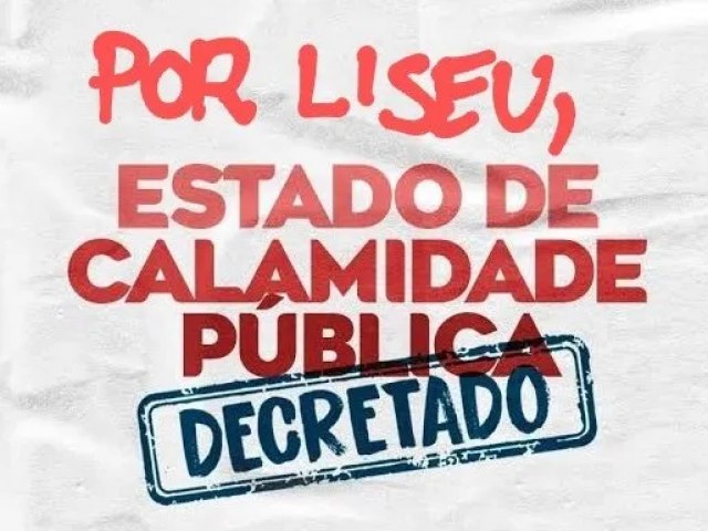 Setenta municípios de Pernambuco decretam estado de calamidade por situação financeira