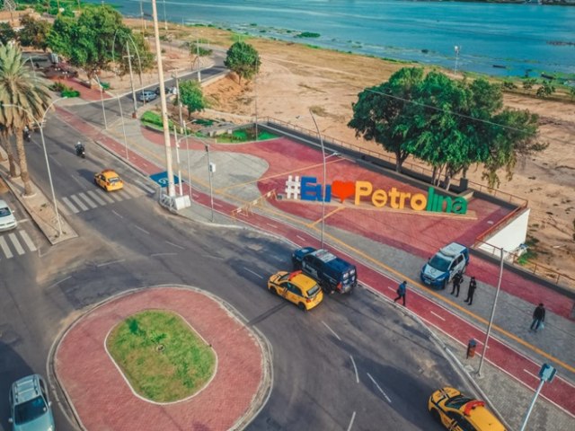 Petrolina e mais trs cidades de Pernambuco ficam sem cmeras de segurana/ videomonitoramento a partir de segunda-feira (4)