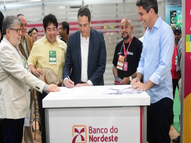 BNB libera R$ 5 milhes em crdito para agronegcio e agricultura familiar em Pernambuco