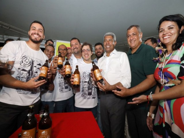Cerveja de Umbu produzida pela agricultura familiar da Bahia ser distribuda para todo o Brasil, em parceria com a Ambev