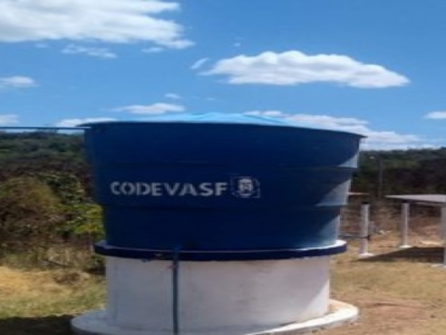 Codevasf investe cerca de R$ 7,3 milhes em aes de segurana hdrica em Pernambuco