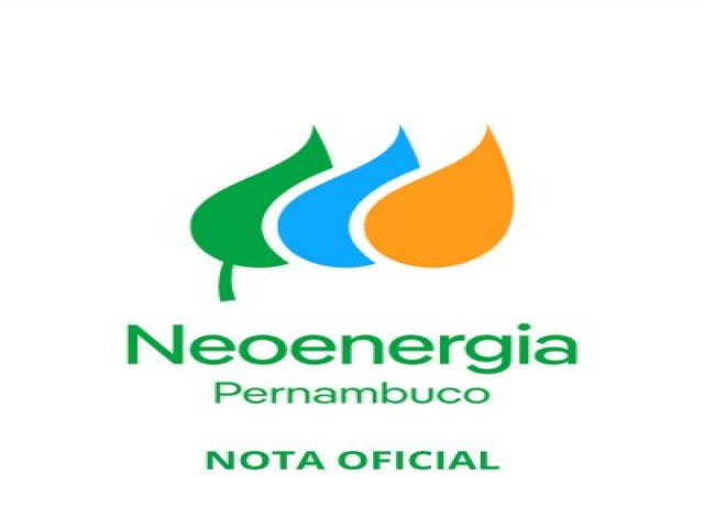 Neoenergia Pernambuco divulga Nota de Esclarecimento sobre falta de energia na estao de captao da Compesa em Salgueiro