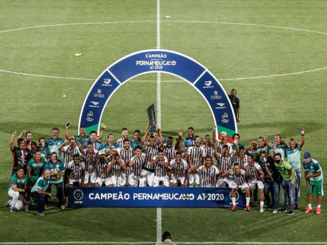 Salgueiro desiste de disputar o Campeonato Pernambucano de 2024 e Flamengo de Arcoverde herda o lugar