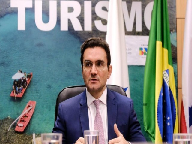 No Cariri cearense, Ministro do Turismo tem visitas agendadas a pontos tursticos