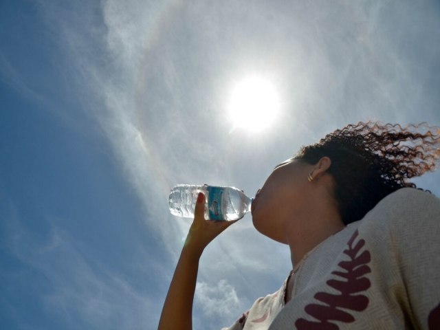 Ano de 2024 pode bater recorde de calor de 2023, diz ONU