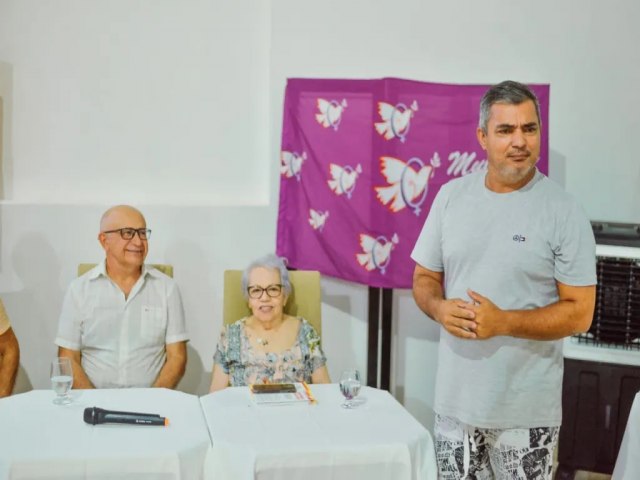 Salgueiro: Ex-presidente da Cmara de Vereadores, Nemdio, se filia ao PSB e fortalece o grupo do prefeito Marcones S