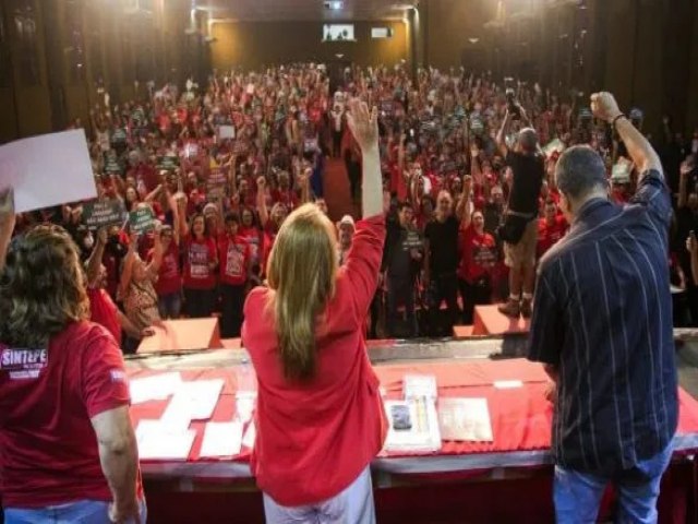 Sintepe celebra avanos no pagamento do Precatrio do Fundef e refora presso por cronograma completo