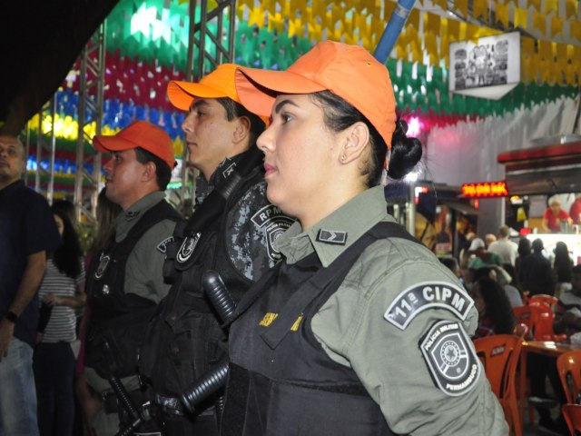 MPPE recomenda  Polcia Militar evitar o uso de fora bruta no Carnaval