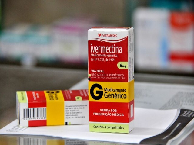 Ivermectina no  eficaz contra dengue, alerta Ministrio da Sade