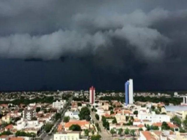 Estao chuvosa do Semirido da Paraba, de Pernambuco, do Rio Grande do Norte e do Cear em 2024 comea nos prximos dias, prev meteorologista