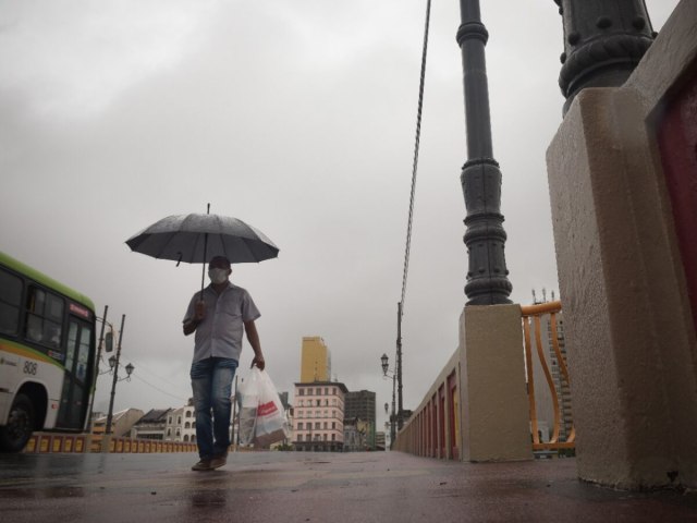 Chuvas devem banhar carnaval no Sertão. APAC emite alerta