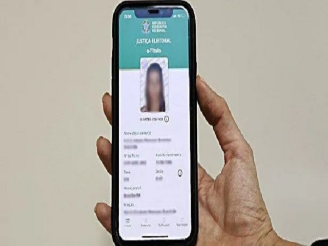 No vai votar? Saiba como justificar ausncia na eleio por aplicativo