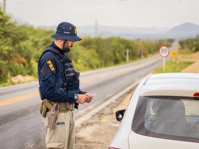 Divulgado balano da PRF sobre a Operao Carnaval em Pernambuco