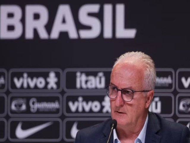Seleo Brasileira: Tcnico Dorival Jnior anuncia sua primeira lista de convocados